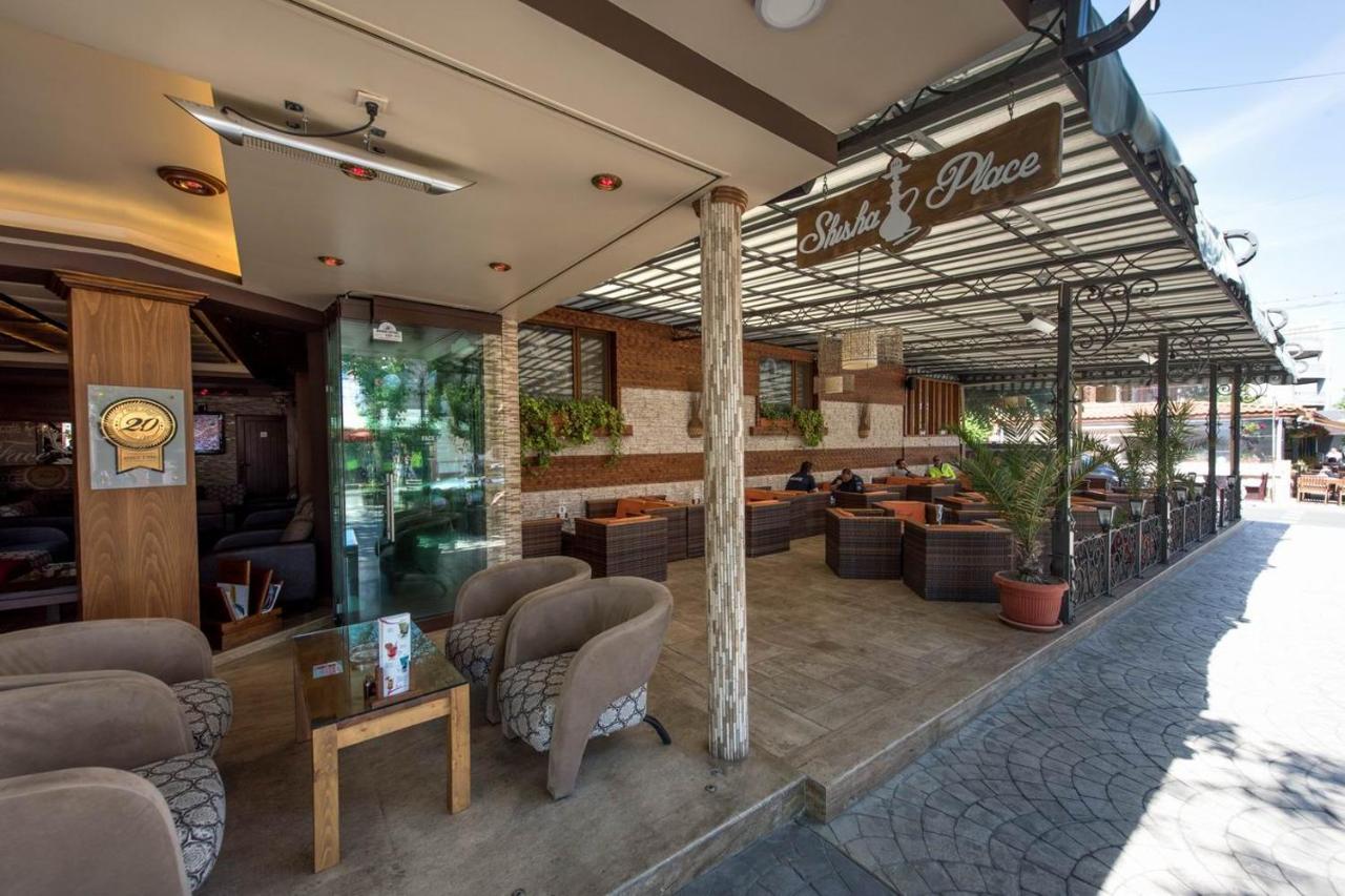 Gt Riviera Fort Beach Apartments Ravda Bagian luar foto